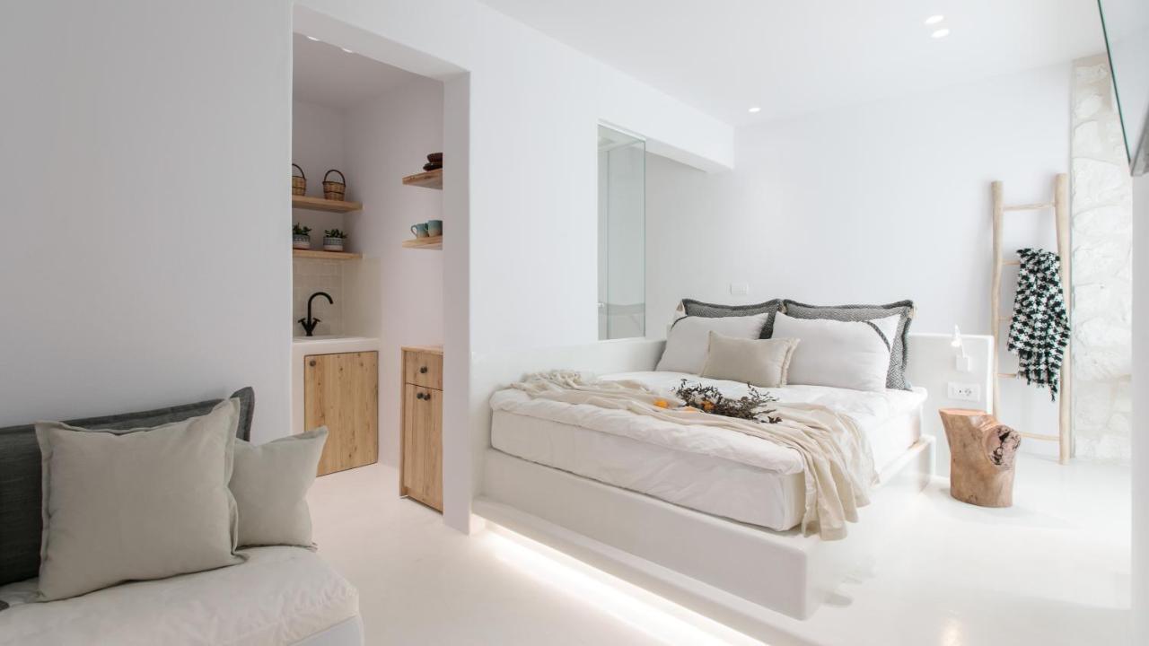 Naxian Aura Suites Naxos City 외부 사진