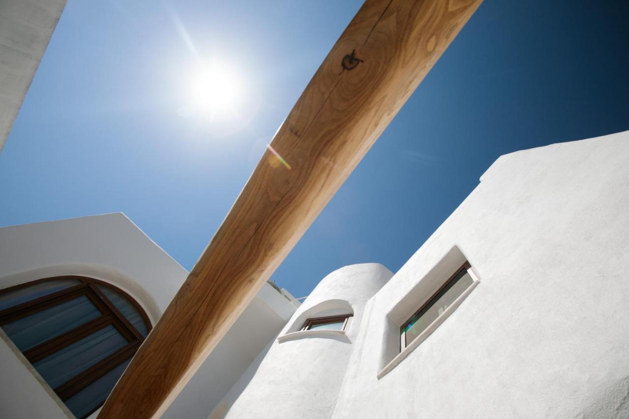 Naxian Aura Suites Naxos City 외부 사진