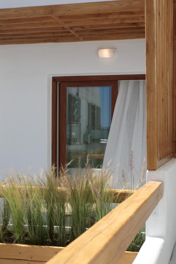 Naxian Aura Suites Naxos City 외부 사진