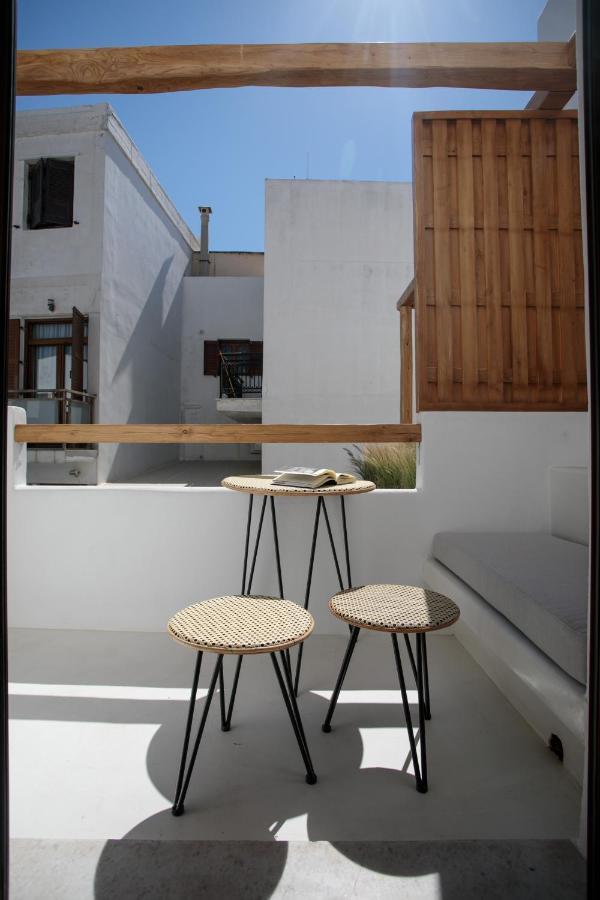 Naxian Aura Suites Naxos City 외부 사진